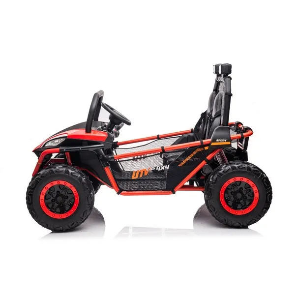 Продукт Акумулаторно бъги за 2 деца EXPLORER 10.8V - 0 - BG Hlapeta