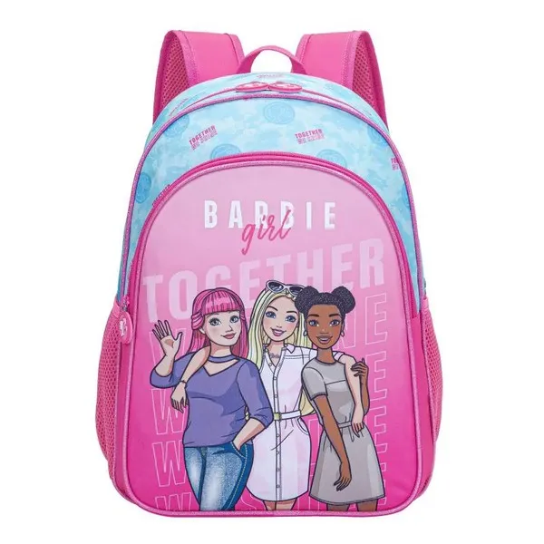 Barbie We shine together - Ученическа раница