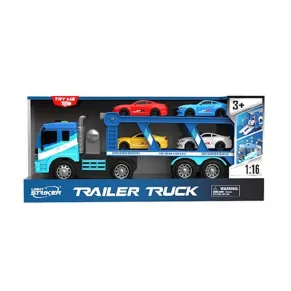 Light Striker - Автовоз с коли звук и светлина