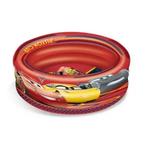 MONDO CARS 3 - Надуваем басейн 100 см