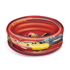 MONDO CARS 3 - Надуваем басейн 100 см