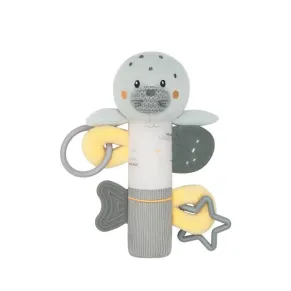 Kikkaboo Seally me - Занимателна играчка пискун 26 см.