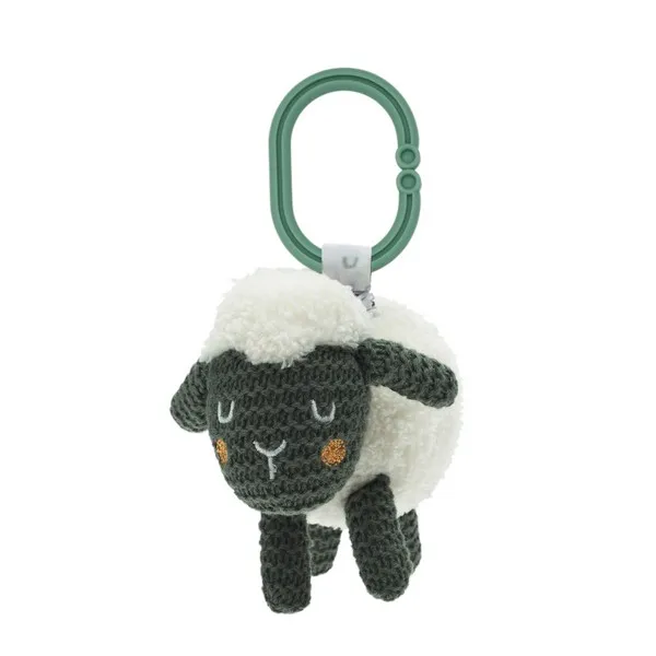 Kikkaboo Sleepy Sheep - Играчка с трептене 15 см.