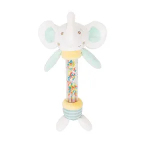 Kikkaboo Elephant Time - Играчка дрънкалка-спирала