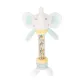 Продукт Kikkaboo Elephant Time - Играчка дрънкалка-спирала - 1 - BG Hlapeta