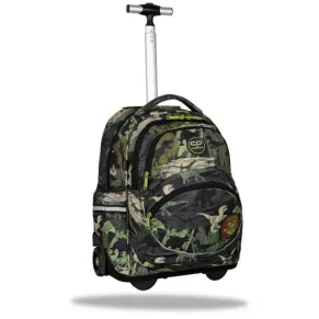 Coolpack STARR Аdventure park - Ученическа раница на колела