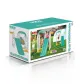 Продукт Dolu Пастел - Детска площадка за игра 4в1 - 3 - BG Hlapeta
