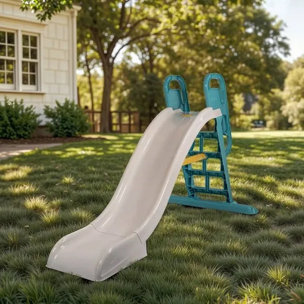 Продукт DOLU - Детска пързалка, с вода - 0 - BG Hlapeta