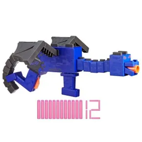 Hasbro Nerf Minecraft Ender Dragon - Бластер, с 12 патрона