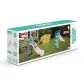 Продукт DOLU Junior Slide Пастел - Детска пързалка - 2 - BG Hlapeta