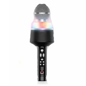 Claudio Reig - Детски микрофон с Bluetooth и LED светлини