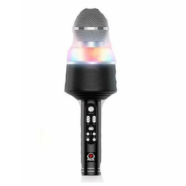 Claudio Reig - Детски микрофон с Bluetooth и LED светлини