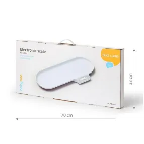 BabyOno Take Care - Електронна везна за бебета