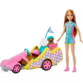 Mattel Barbie and Stacie to the Rescue - Игрален комплект