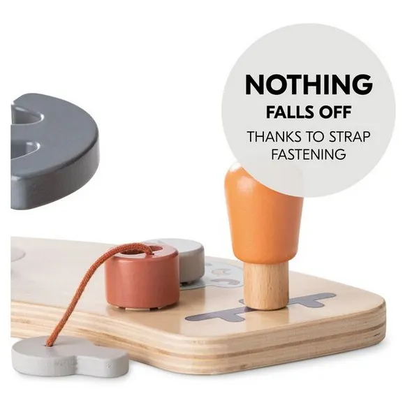 Продукт Hauck Cockpit - Дървена играчка - 0 - BG Hlapeta