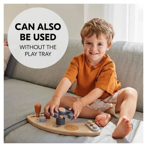 Продукт Hauck Cockpit - Дървена играчка - 0 - BG Hlapeta