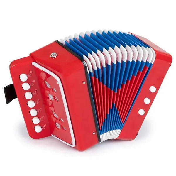 RTOYS - Детски акордеон 7 клавиша