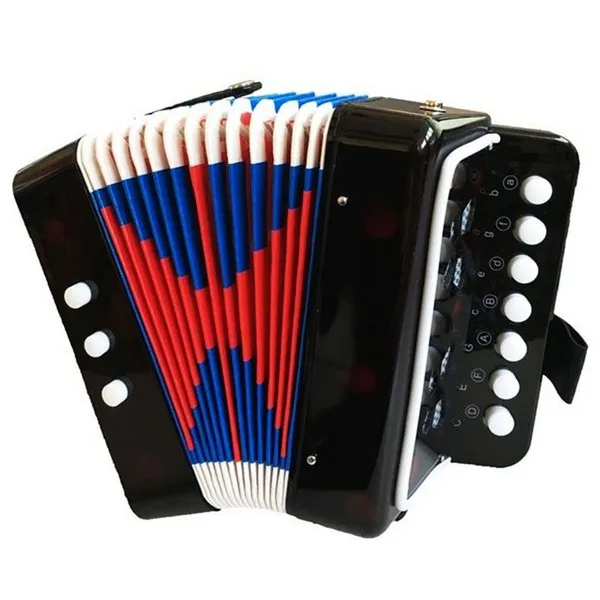 Продукт RTOYS - Детски акордеон 7 клавиша - 0 - BG Hlapeta