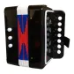 Продукт RTOYS - Детски акордеон 7 клавиша - 4 - BG Hlapeta