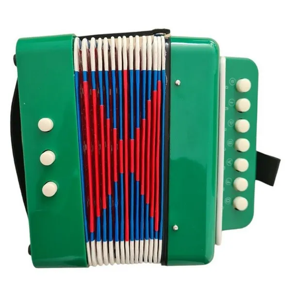 Продукт RTOYS - Детски акордеон 7 клавиша - 0 - BG Hlapeta