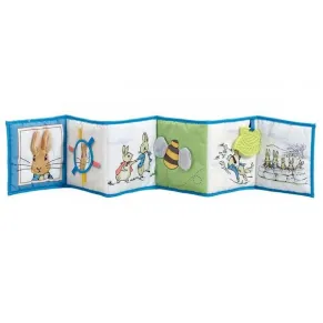 RTOYS Зайчето Питър - Тиха книжка