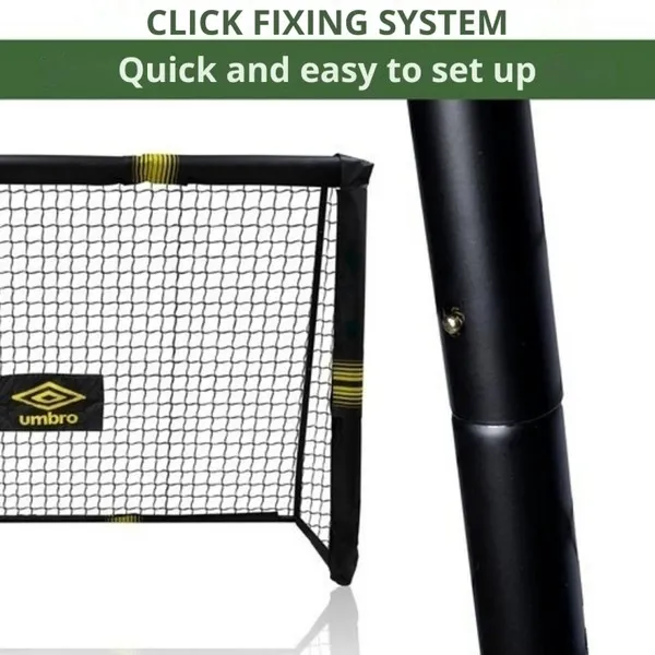 Продукт Umbro Pro Tech - Футболна врата 300x200x120 - 0 - BG Hlapeta