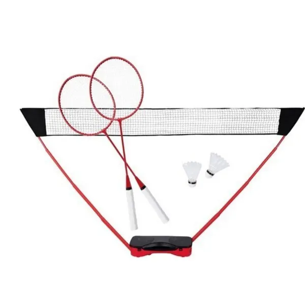 Donnay - Комплект за бадминтон с 2 ракети