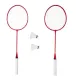 Продукт Donnay - Комплект за бадминтон с 2 ракети - 3 - BG Hlapeta