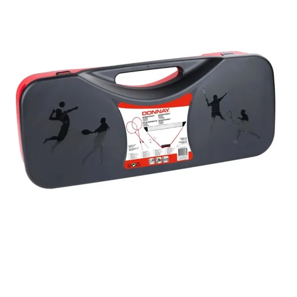 Продукт Donnay - Комплект за бадминтон с 2 ракети - 0 - BG Hlapeta