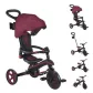 Продукт GLOBBER EXPLORER TRIKE FOLDABLE - Сгъваема детска триколка 4 в 1 - 36 - BG Hlapeta