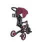 Продукт GLOBBER EXPLORER TRIKE FOLDABLE - Сгъваема детска триколка 4 в 1 - 33 - BG Hlapeta