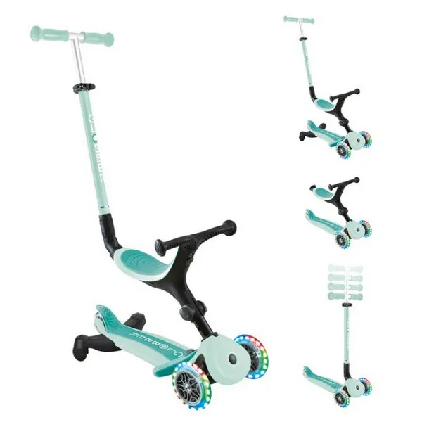 Продукт GLOBBER GO UP ACTIVE LIGHTS - Сгъваема тротинетка 5 в 1 360° - 0 - BG Hlapeta