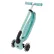 GLOBBER BABY LEARN FLASH LIGHTS - Тротинетка 5 в 1 360