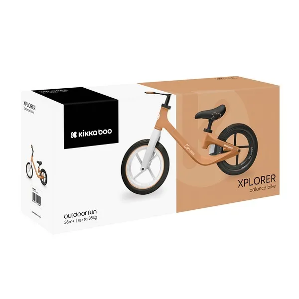 Продукт Kikkaboo Xplorer - Колело баланс - 0 - BG Hlapeta