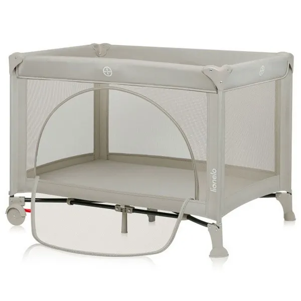 Продукт Lionelo Laura - Бебешка кошара - 0 - BG Hlapeta