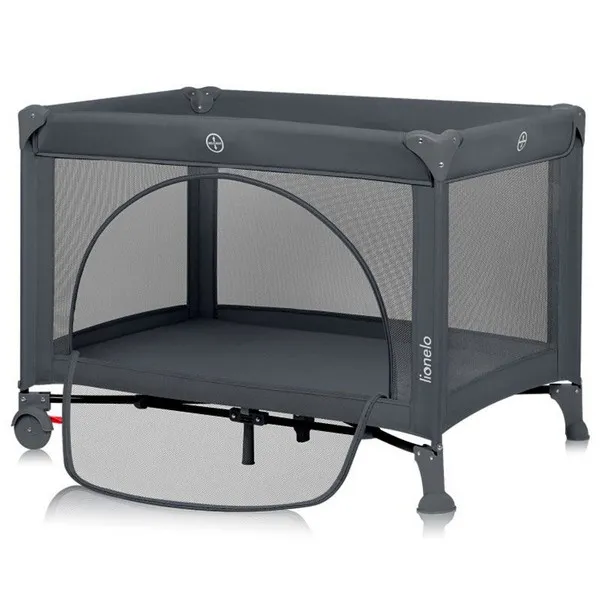 Продукт Lionelo Laura - Бебешка кошара - 0 - BG Hlapeta