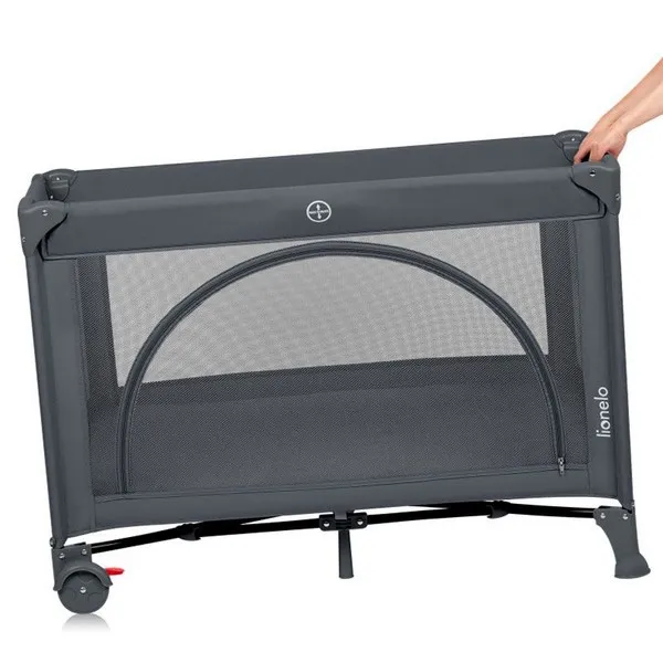 Продукт Lionelo Laura - Бебешка кошара - 0 - BG Hlapeta