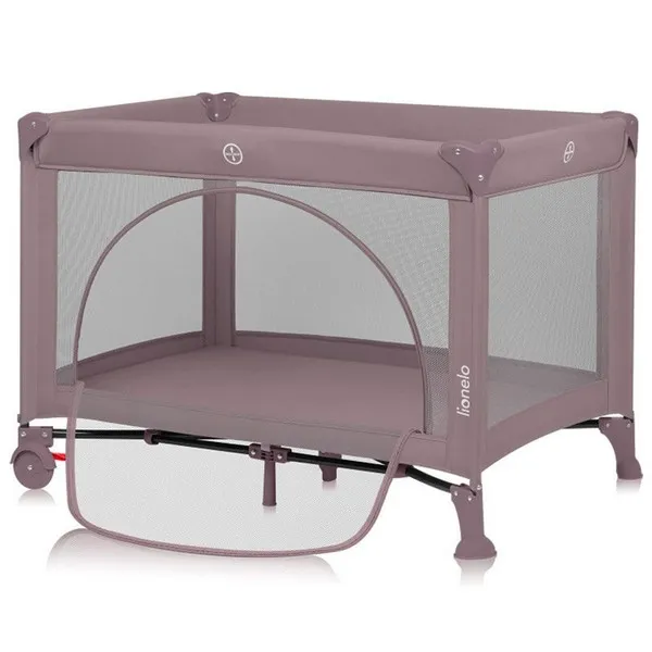 Продукт Lionelo Laura - Бебешка кошара - 0 - BG Hlapeta