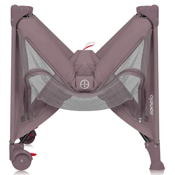 Продукт Lionelo Laura - Бебешка кошара - 0 - BG Hlapeta