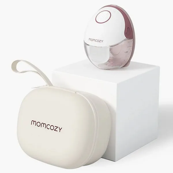 Momcozy Mobile Style M6, Hands-free - Eлектрическа помпа за кърма