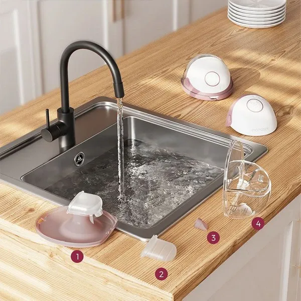 Продукт Momcozy Mobile Style M6, Hands-free - Eлектрическа помпа за кърма - 0 - BG Hlapeta