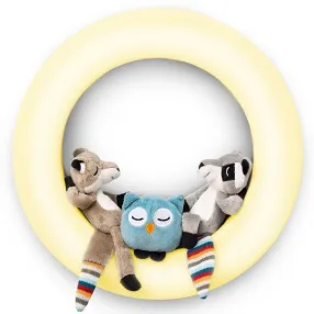 ZAZU Fay, Rex and Otis - Детска нощна лампа