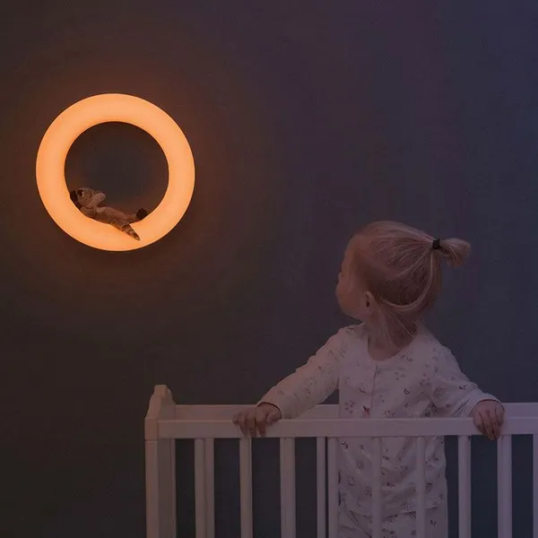 Продукт ZAZU Fay, Rex and Otis - Детска нощна лампа - 0 - BG Hlapeta