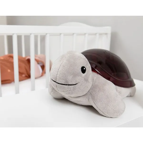 Продукт ZAZU костенурката Tim - Музикален прожектор за бебе, със сензор за плач - 0 - BG Hlapeta