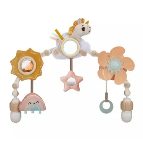TINY LOVE Sunny Stroll Unicorn Wonderlands - Играчка за количка 0м+