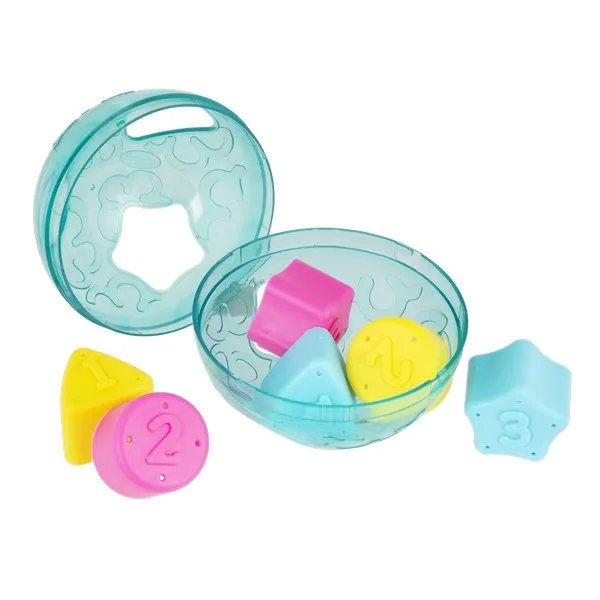 PLAYGRO - ТОПКА И СОРТЕР 2В1 6М+