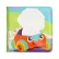 PLAYGRO - КНИЖКА ЗА БАНЯ С МАГИЧЕСКО ОЦВЕТЯВАНЕ ВЪВ ВОДА 6М+