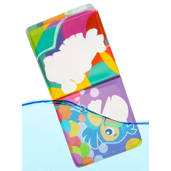 Продукт PLAYGRO - КНИЖКА ЗА БАНЯ С МАГИЧЕСКО ОЦВЕТЯВАНЕ ВЪВ ВОДА 6М+ - 0 - BG Hlapeta