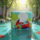 Продукт PLAYGRO - КНИЖКА ЗА БАНЯ С МАГИЧЕСКО ОЦВЕТЯВАНЕ ВЪВ ВОДА 6М+ - 6 - BG Hlapeta