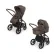 Foppapedretti Commander - Бебешка количка 2в1